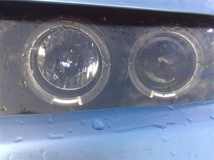 Opel Calibra STJÅLET billede 7