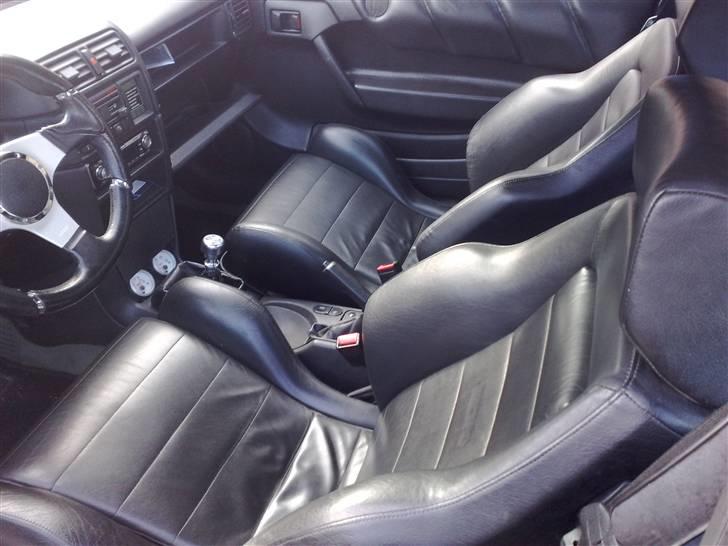 Opel Calibra STJÅLET billede 11