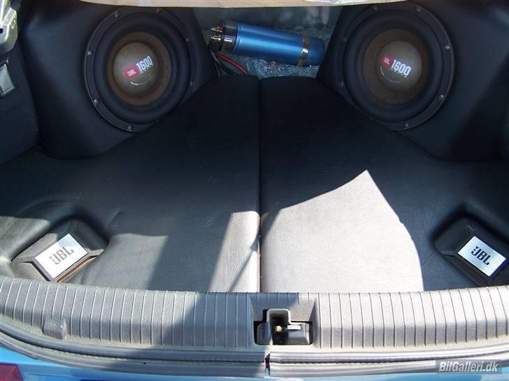 Opel Calibra STJÅLET billede 13