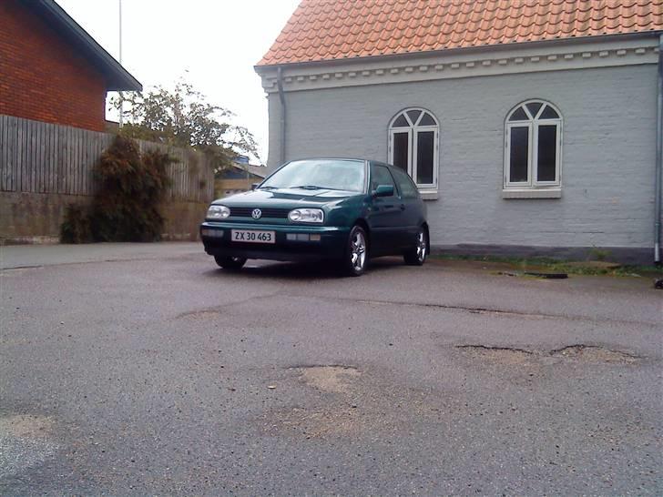 VW Golf 3 Joker billede 4