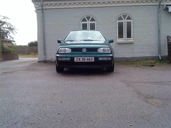 VW Golf 3 Joker billede 5
