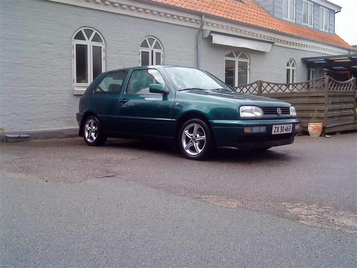 VW Golf 3 Joker billede 6