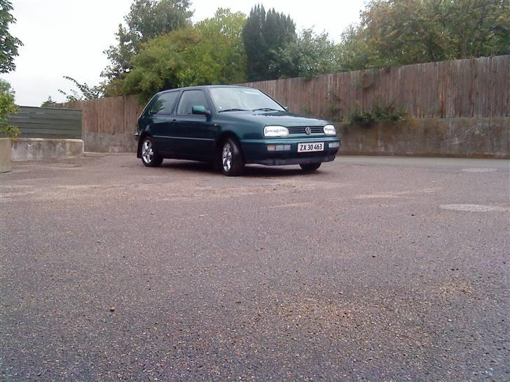 VW Golf 3 Joker billede 7