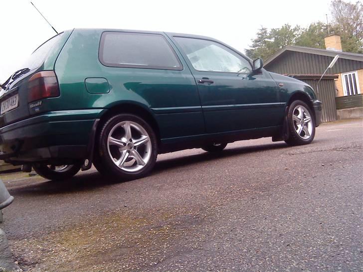 VW Golf 3 Joker billede 8