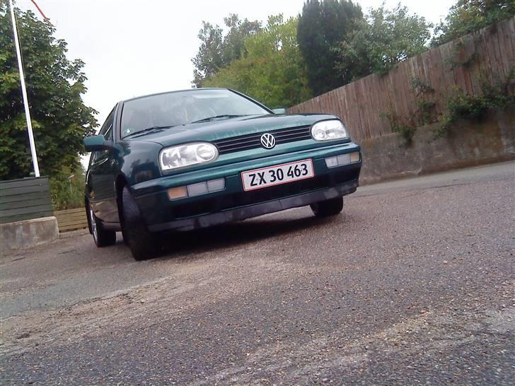 VW Golf 3 Joker billede 9