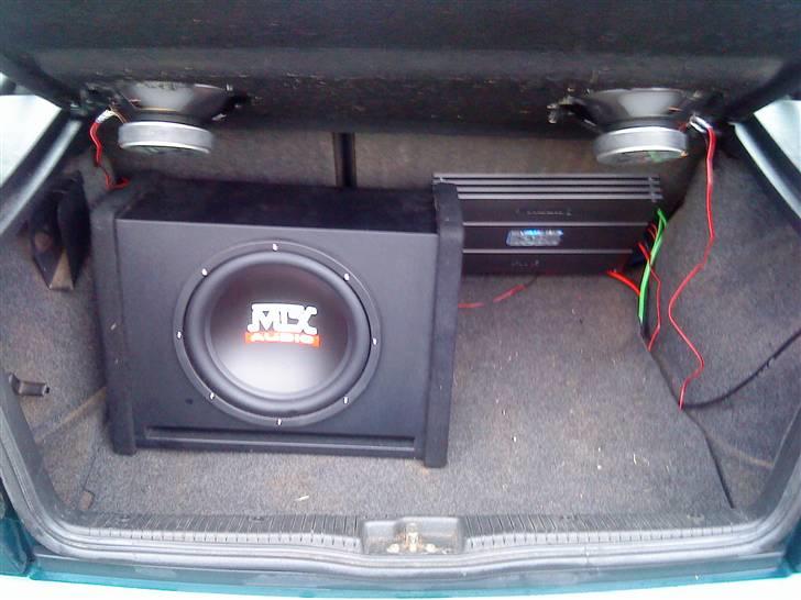 VW Golf 3 Joker billede 10