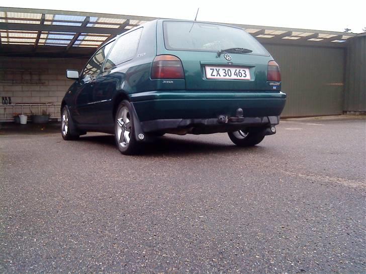 VW Golf 3 Joker billede 12
