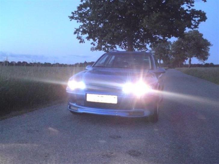 Opel Vectra B St.Car billede 6