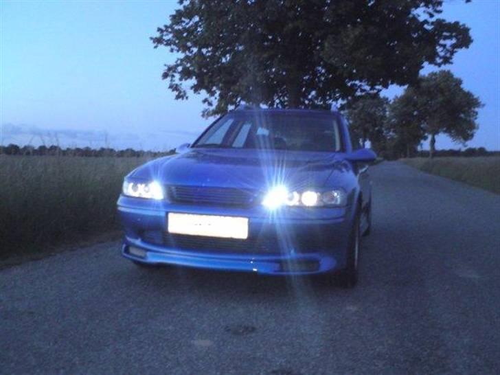 Opel Vectra B St.Car billede 7