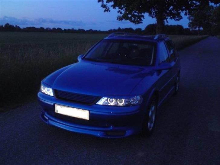 Opel Vectra B St.Car billede 8