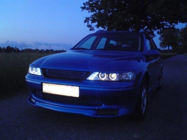 Opel Vectra B St.Car billede 9