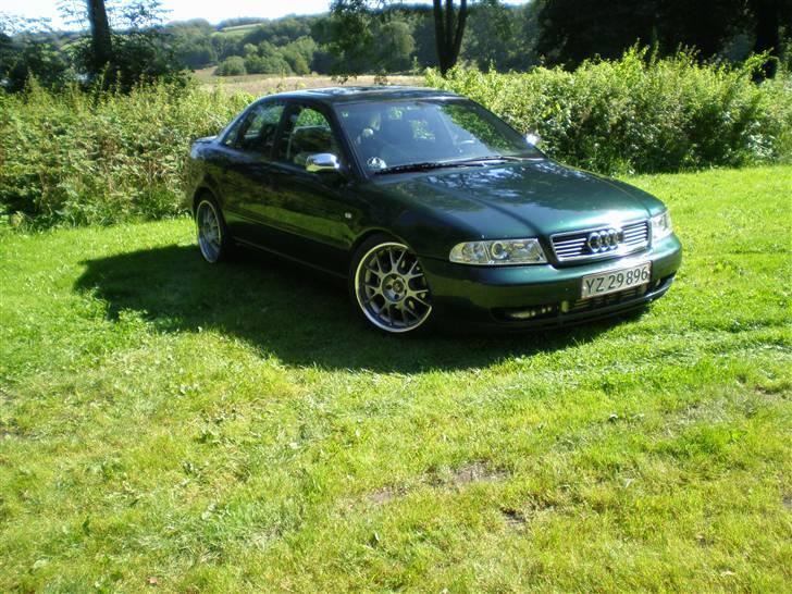 Audi A4.. SOLGT!!! billede 3