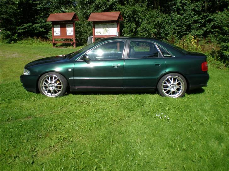 Audi A4.. SOLGT!!! billede 4