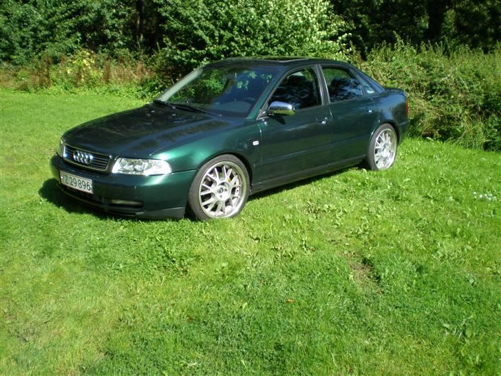 Audi A4.. SOLGT!!! billede 5