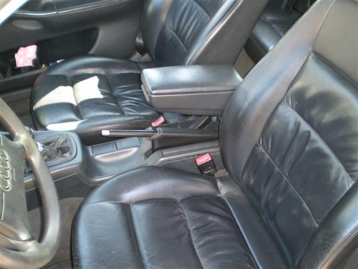 Audi A4.. SOLGT!!! billede 7