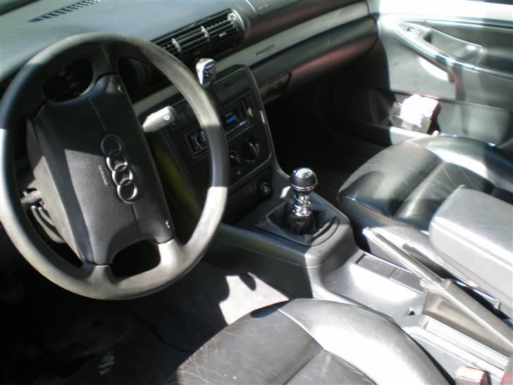 Audi A4.. SOLGT!!! billede 8