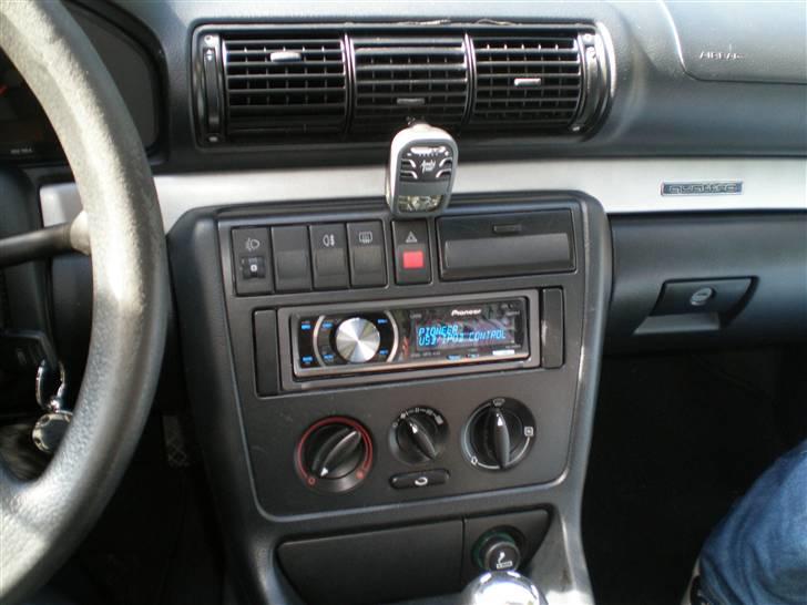 Audi A4.. SOLGT!!! billede 9