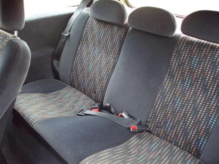 Opel corsa SOLGT billede 7