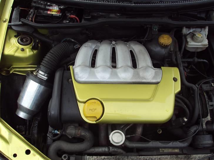 Opel corsa SOLGT billede 9