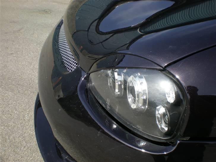 Opel Corsa B Pearl:) TILSALG billede 2