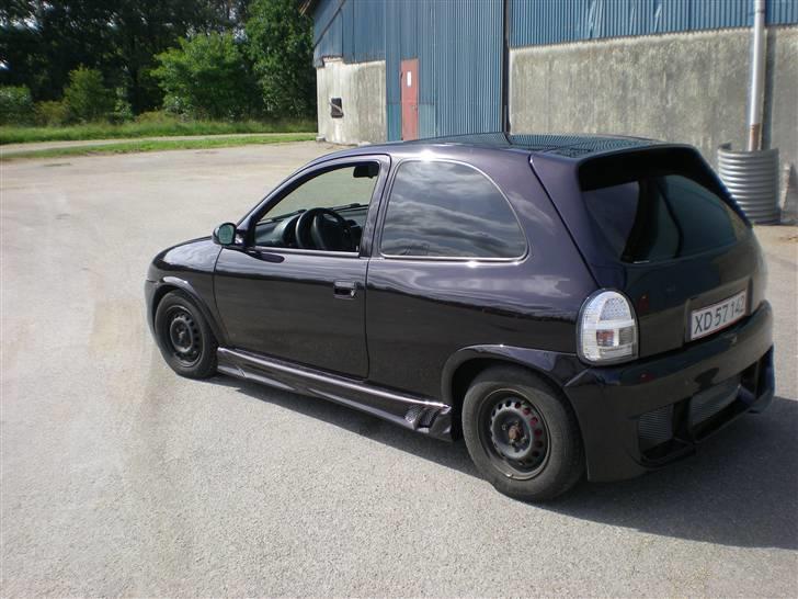 Opel Corsa B Pearl:) TILSALG billede 4