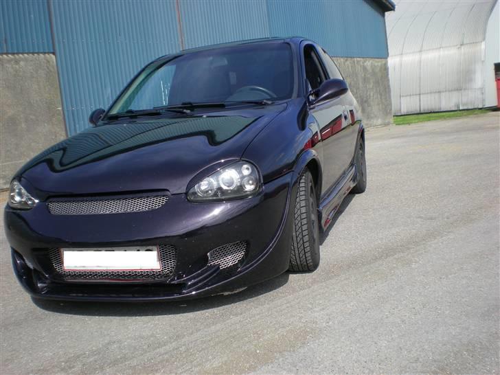 Opel Corsa B Pearl:) TILSALG billede 5