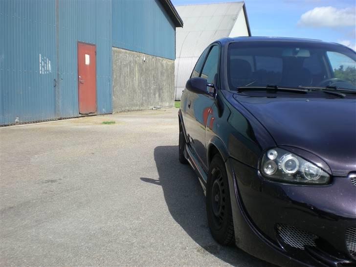 Opel Corsa B Pearl:) TILSALG billede 6