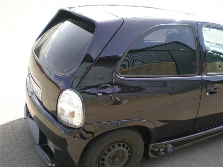 Opel Corsa B Pearl:) TILSALG billede 7