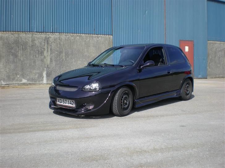 Opel Corsa B Pearl:) TILSALG billede 9