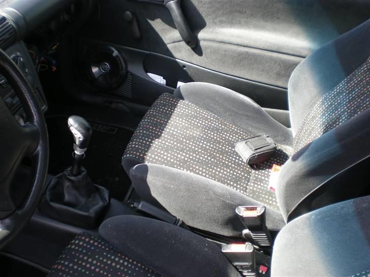 Opel Corsa B Pearl:) TILSALG billede 11