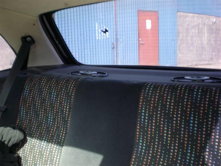 Opel Corsa B Pearl:) TILSALG billede 12