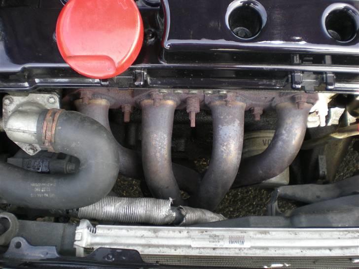 Opel Corsa B Pearl:) TILSALG billede 13