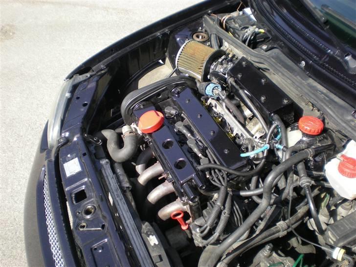 Opel Corsa B Pearl:) TILSALG billede 15