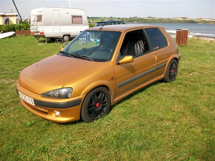 Peugeot 106 GTI billede 1