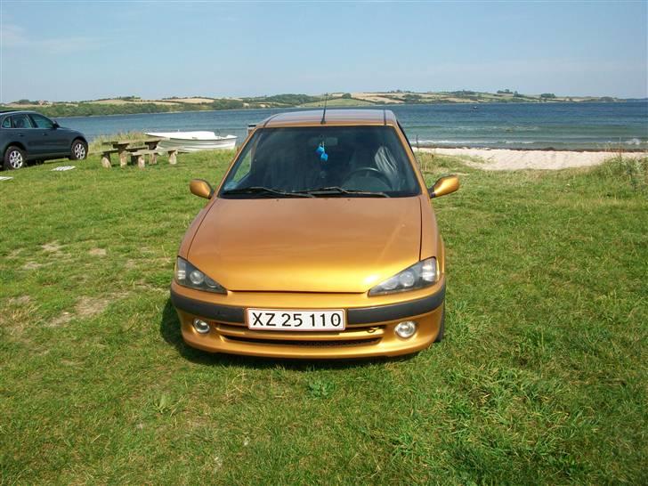 Peugeot 106 GTI billede 2