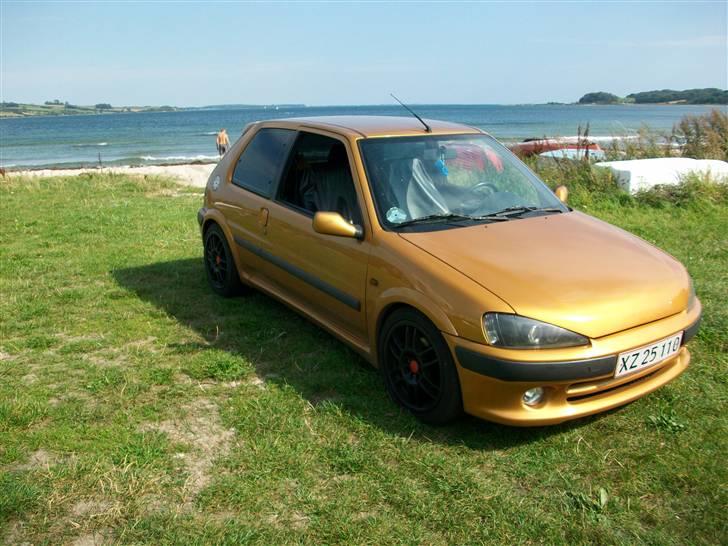 Peugeot 106 GTI billede 3