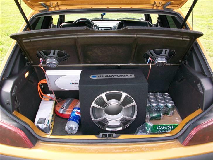 Peugeot 106 GTI billede 8