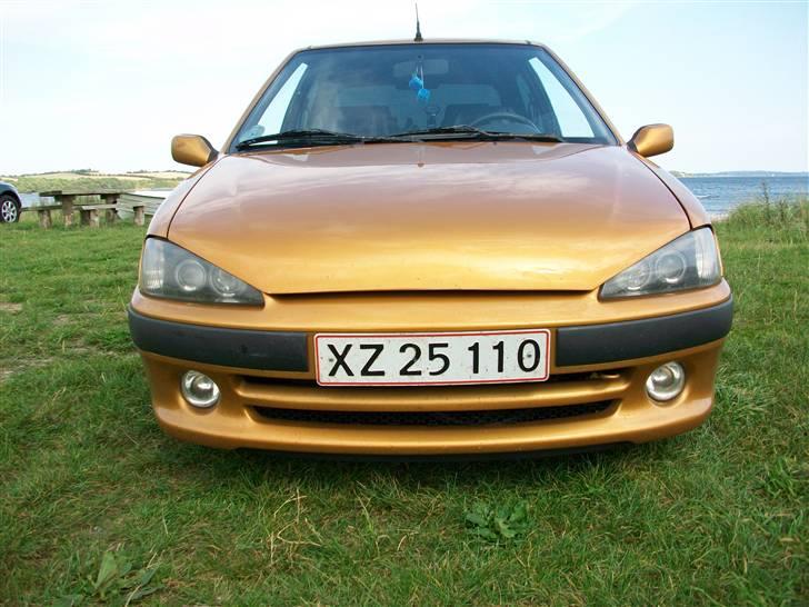 Peugeot 106 GTI billede 9