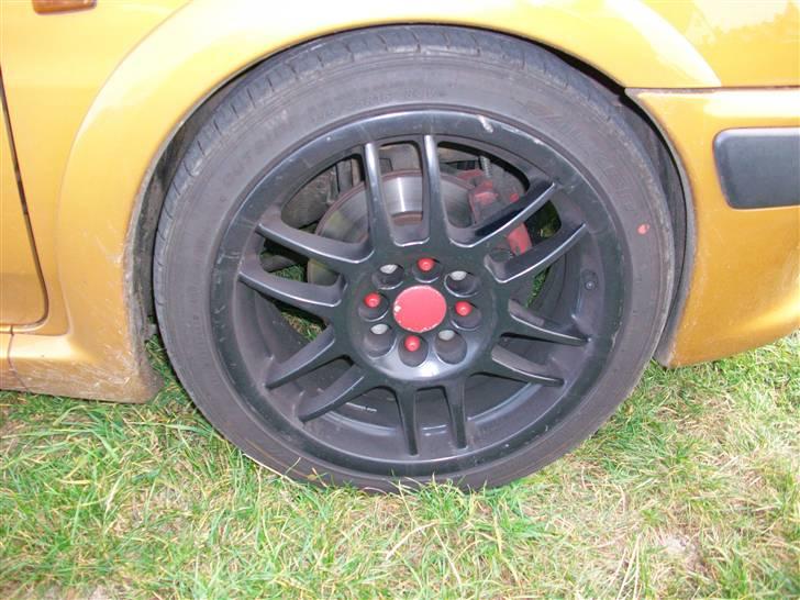 Peugeot 106 GTI billede 10