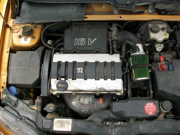 Peugeot 106 GTI billede 11