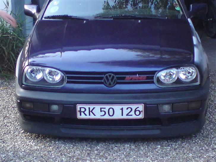 VW golf 3 vr6 billede 1