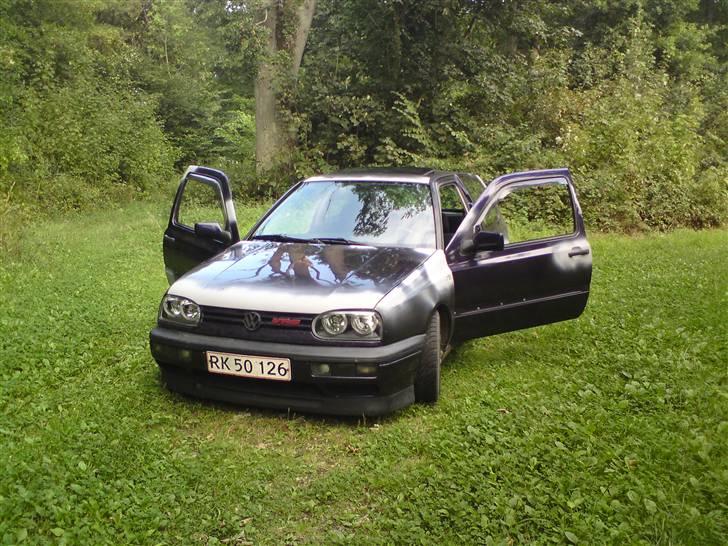 VW golf 3 vr6 billede 2