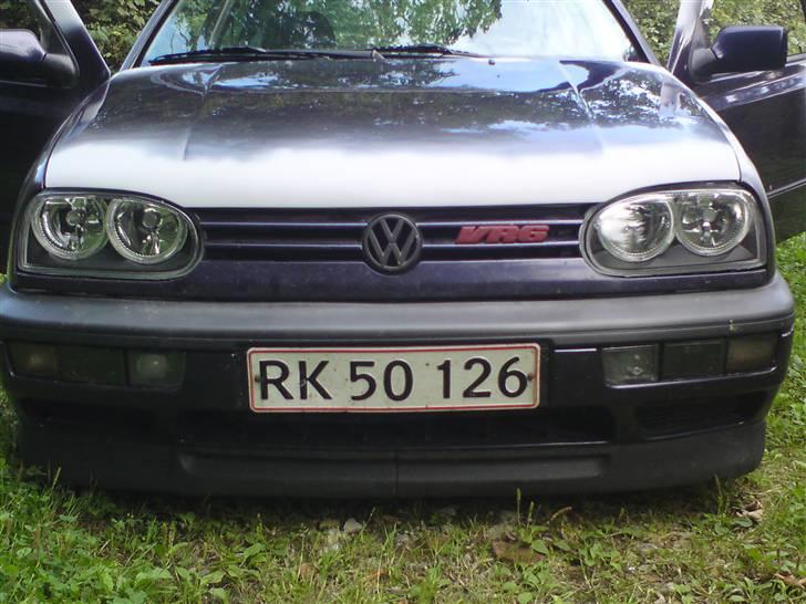 VW golf 3 vr6 billede 3