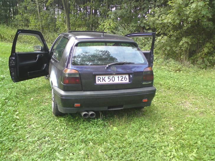 VW golf 3 vr6 billede 9