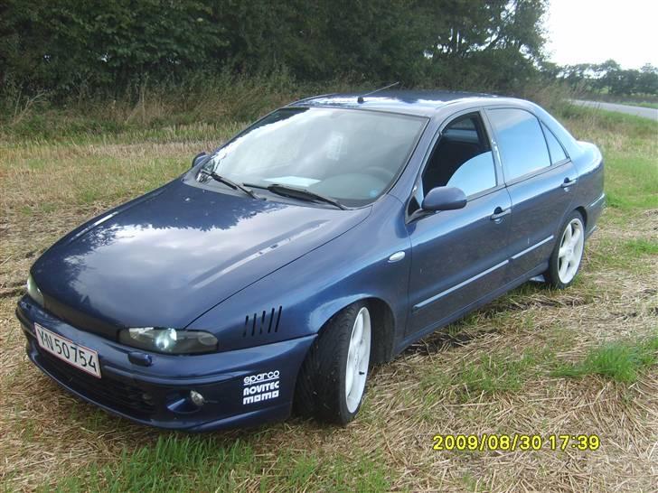 Fiat Marea 2.0 20v Hlx  billede 2