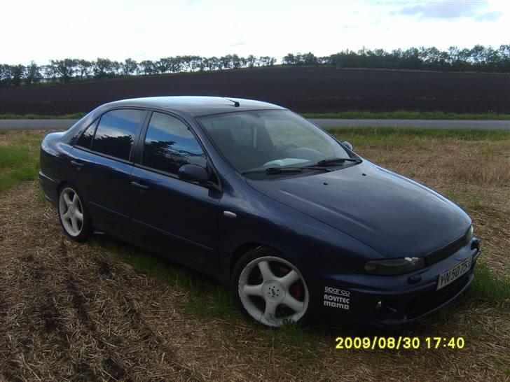 Fiat Marea 2.0 20v Hlx  billede 9