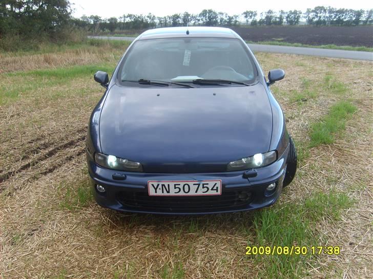 Fiat Marea 2.0 20v Hlx  billede 12