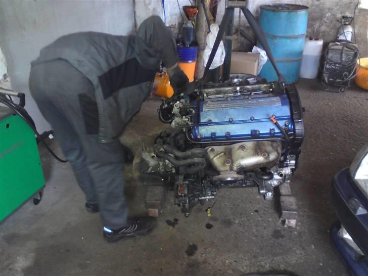 Peugeot 306 S16 SOLGT 12/10 billede 20