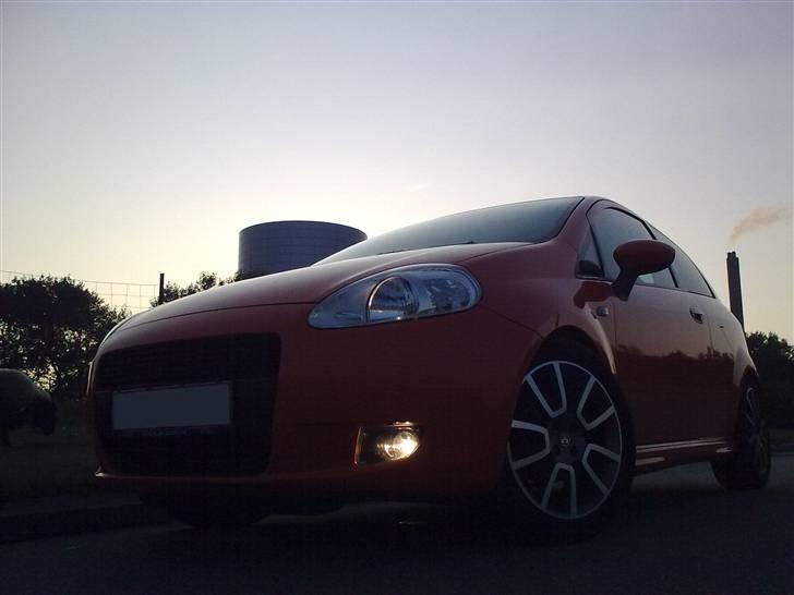 Fiat Grande Punto - Solgt billede 20