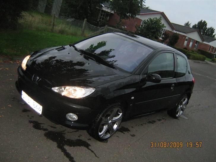 Peugeot 206 S16 (Solgt) billede 1